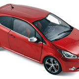 Peugeot 208 GTi 2013 Rouge Rubis 1/18