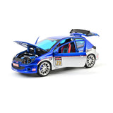 Peugeot 206 Bad Rider 1:18