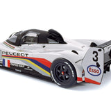 Peugeot 905 1993 24H Le Mans 3 Bouchut/Hélary/Brabham Winner 1:18