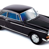 Peugeot 404 Coupe 1967 Black 1:18