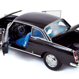 Peugeot 404 Coupe 1967 Schwarz 1:18