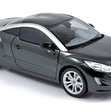 Peugeot RCZ 2010 Haria Grau 1:18