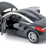 Peugeot RCZ 2010 Haria Grau 1:18