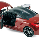 Peugeot RCZ-R 2013 Erythrée Red&Black Matt 1:18