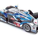 Peugeot 908 HDI FAP 2009 24H Le Mans 8 Bourdais/Montagny/Sarrazi 1/18