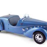 Peugeot 302 Darl'Mat Roadster 1937 Blue Metallic 1:18