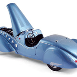 Peugeot 302 Darl'Mat Roadster 1937 Blue Metallic 1:18