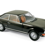 Peugeot 504 Coupe 1973 Brown metallic 1:18