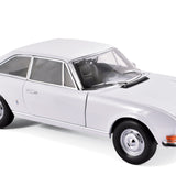 Peugeot 504 Coupe 1969 Arosa White 1:18