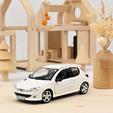 Peugeot 206 RC 2003 Weiß 1:18 - 206Stk.