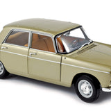 Peugeot 404 1965 Gold 1:18