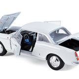 Peugeot 404 Coupe 1967 Arosa White 1:18