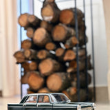 Peugeot 404 1965 Antique Green 1:18