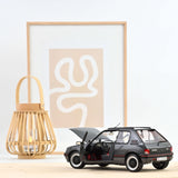 Peugeot 205 GTi Collection 1992 Graphitgrau 1:18 - 300Stk.