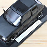 Peugeot 205 GTi Collection 1992 Graphite Grey 1:18 - 300pcs