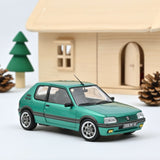 Peugeot 205 GTi Griffe 1990 Grün 1:18