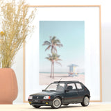 Peugeot 205 GTi 1.9 Magic 1990 1/18 - 400pcs