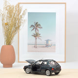 Peugeot 205 GTi 1.9 Magic 1990 1/18 - 400pcs