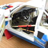 Peugeot 205 T16 1985 Monte-Carlo Rally 2 Ari Vatanen 1:18