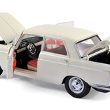 Peugeot 404 1965 Dschibuti Elfenbein 1:18