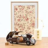 Peugeot 402 Eclipse 1937 Chocolate 1:18