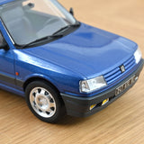 Peugeot 309 GTi 16 1991 Miami Blue 1:18