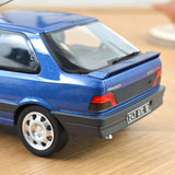 Peugeot 309 GTi 16 1991 Miami Blue 1:18