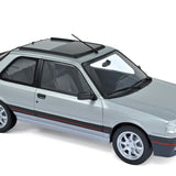 Peugeot 309 GTi 1987 Gris Futura 1/18