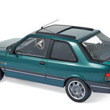 Peugeot 309 GTi 1991 Vert Goodwood 1/18