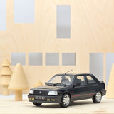 Peugeot 309 GTi 1990 Schwarz 1:18