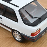 Peugeot 309 GTi 1987 Blanc Meije 1/18