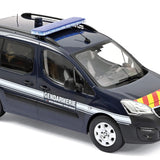 Peugeot Partner 2018 "Gendarmerie" 1:18