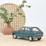 Peugeot 104 GL 1977 Régence Blue 1:18