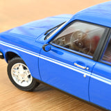 Peugeot 104 S 1981 Bleu Ibis 1/18