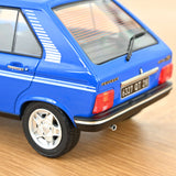 Peugeot 104 S 1981 Bleu Ibis 1/18