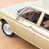 Peugeot 104 GR 1981 Beige Metallic 1:18