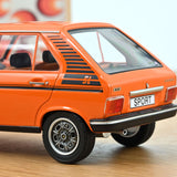 Peugeot 104 SL Sport 1979 Orange 1:18 - 104Stk.