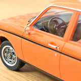 Peugeot 104 SL Sport 1979 Orange 1:18 - 104Stk.