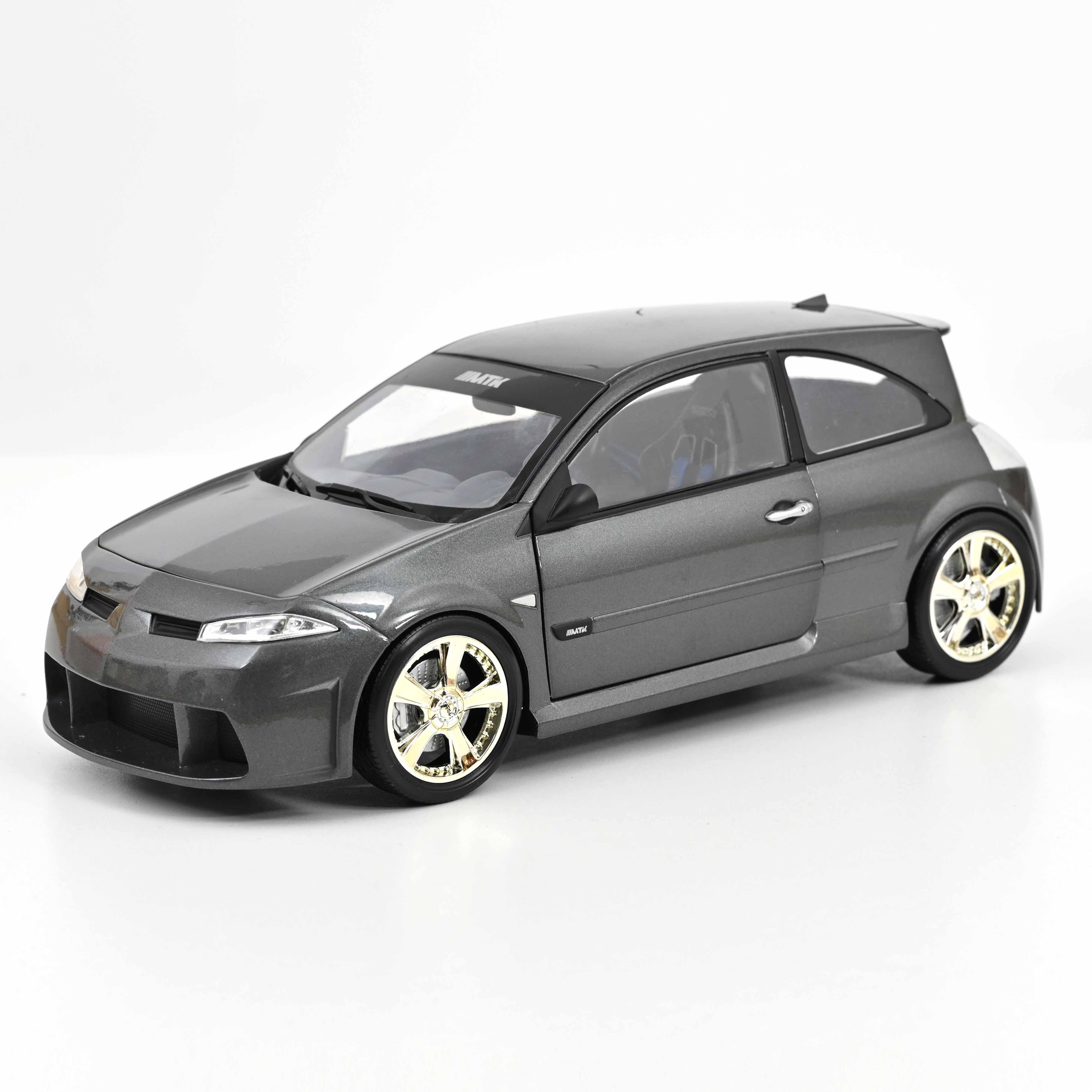 RENAULT MEGANE MTK VAMPIRE TUNING NOREV 1:18 de reference 185101 RENAULT MEGANE MTK VAMPIRE TUNING NOREV 1:18 de reference 185101