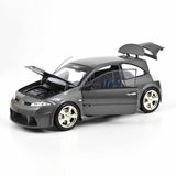 Renault Megane MTK 2004 Hologram Grey 1:18