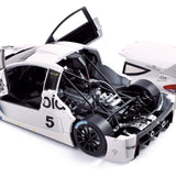 Renault Megane Trophy 2009 Weltmeisterschaft 5 Enjalbert 1:18