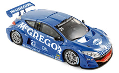 Renault Megane Trophy 2009 World Series Verschuur Winner 1:18