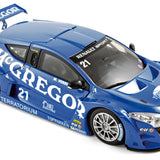 Renault Megane Trophy 2009 World Series Verschuur Sieger 1:18