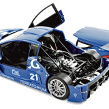 Renault Megane Trophy 2009 World Series Verschuur Sieger 1:18