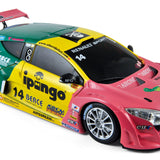 Renault Megane Trophy 2012 14 Team Oregon Costa Winner 1:18