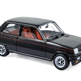 Renault 5 Alpine 1976 Black 1:18