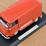 Renault Estafette 1959 Orange 1/18 - 200pcs