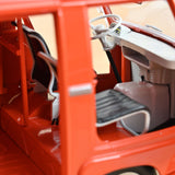 Renault Estafette 1959 Orange 1:18 - 200Stk.