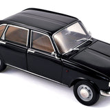 Renault 16 1967 Schwarz 1:18