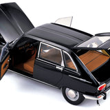 Renault 16 1967 Schwarz 1:18